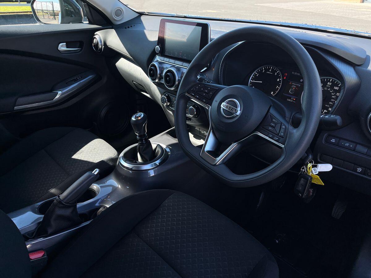 Used Nissan Juke 2022 for sale - 78189728: Photo 14