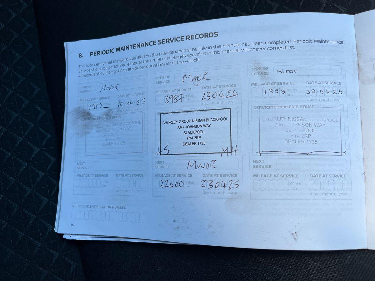 Used Nissan Juke 2022 for sale - 78189728: Photo 18