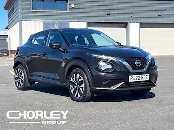 Nissan Juke feature image