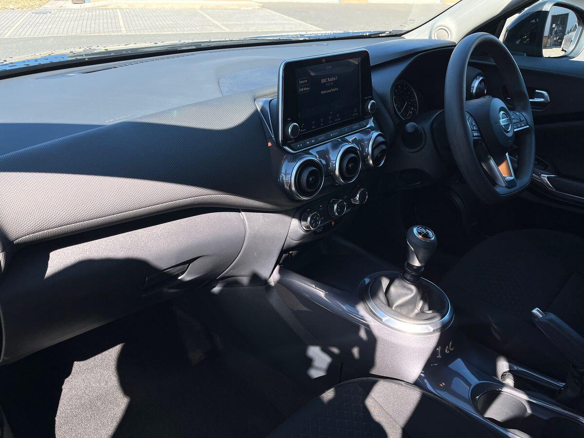 Used Nissan Juke 2022 for sale - 78189728: Photo 2