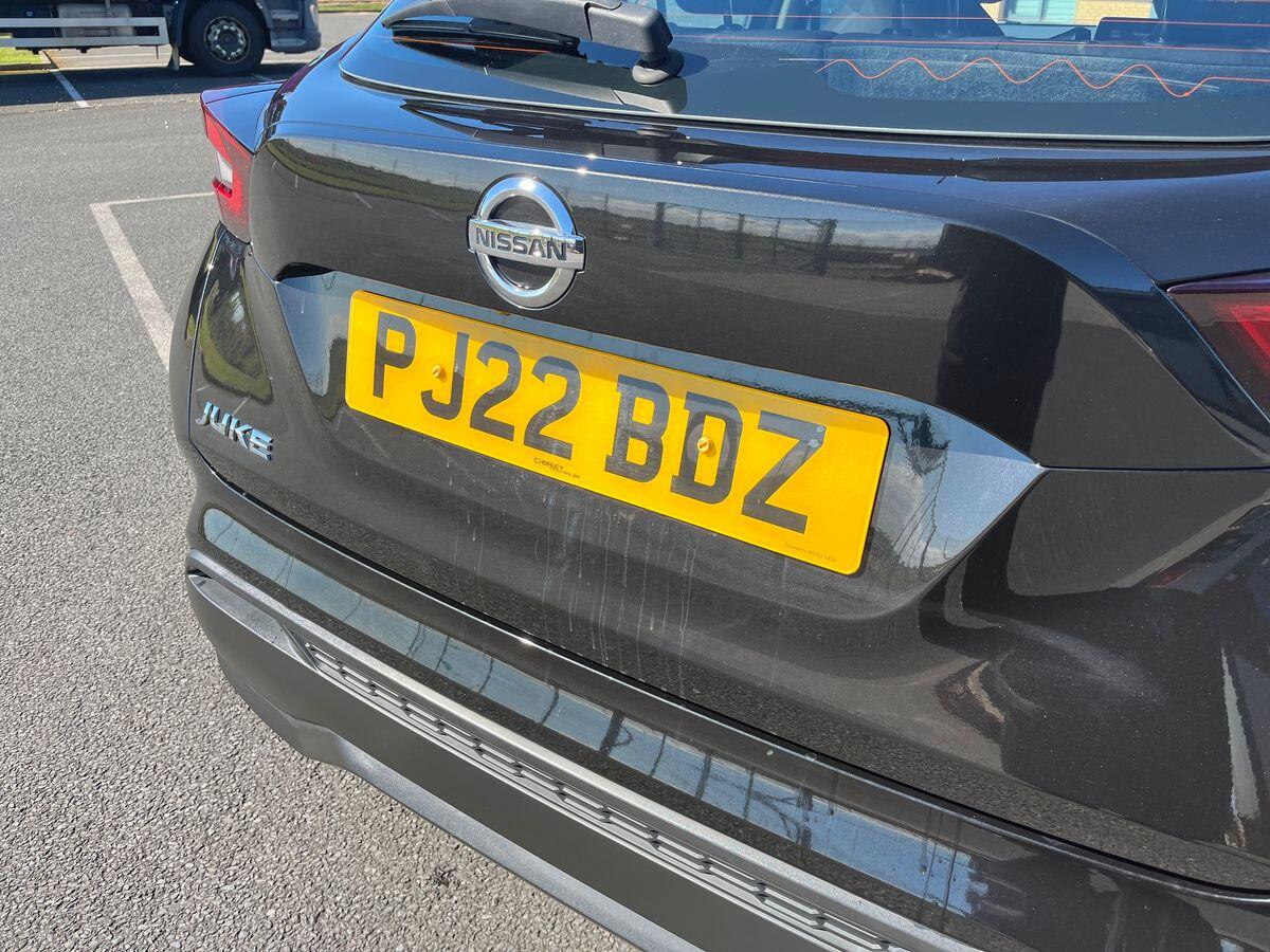 Used Nissan Juke 2022 for sale - 78189728: Photo 25