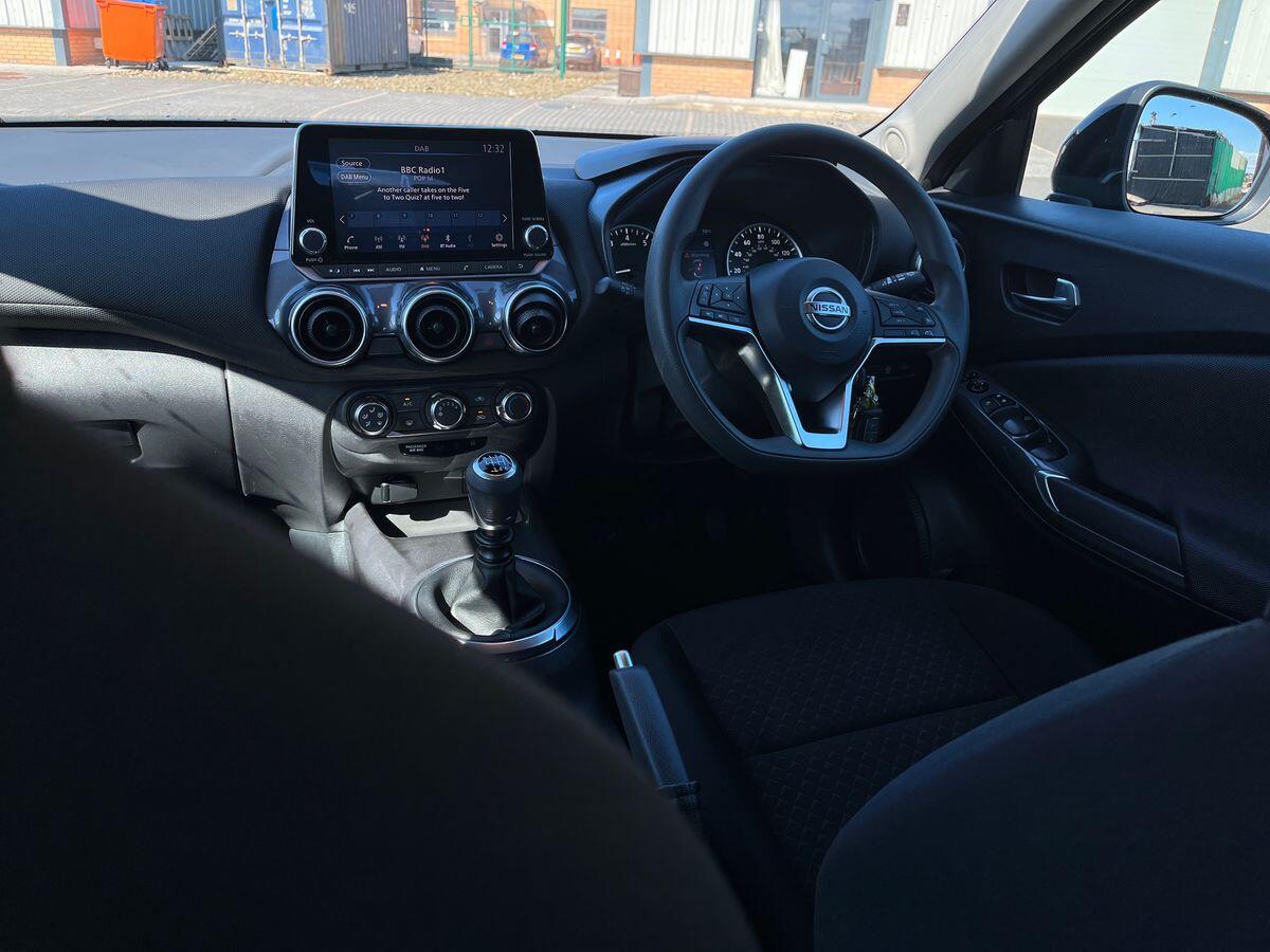 Used Nissan Juke 2022 for sale - 78189728: Photo 26