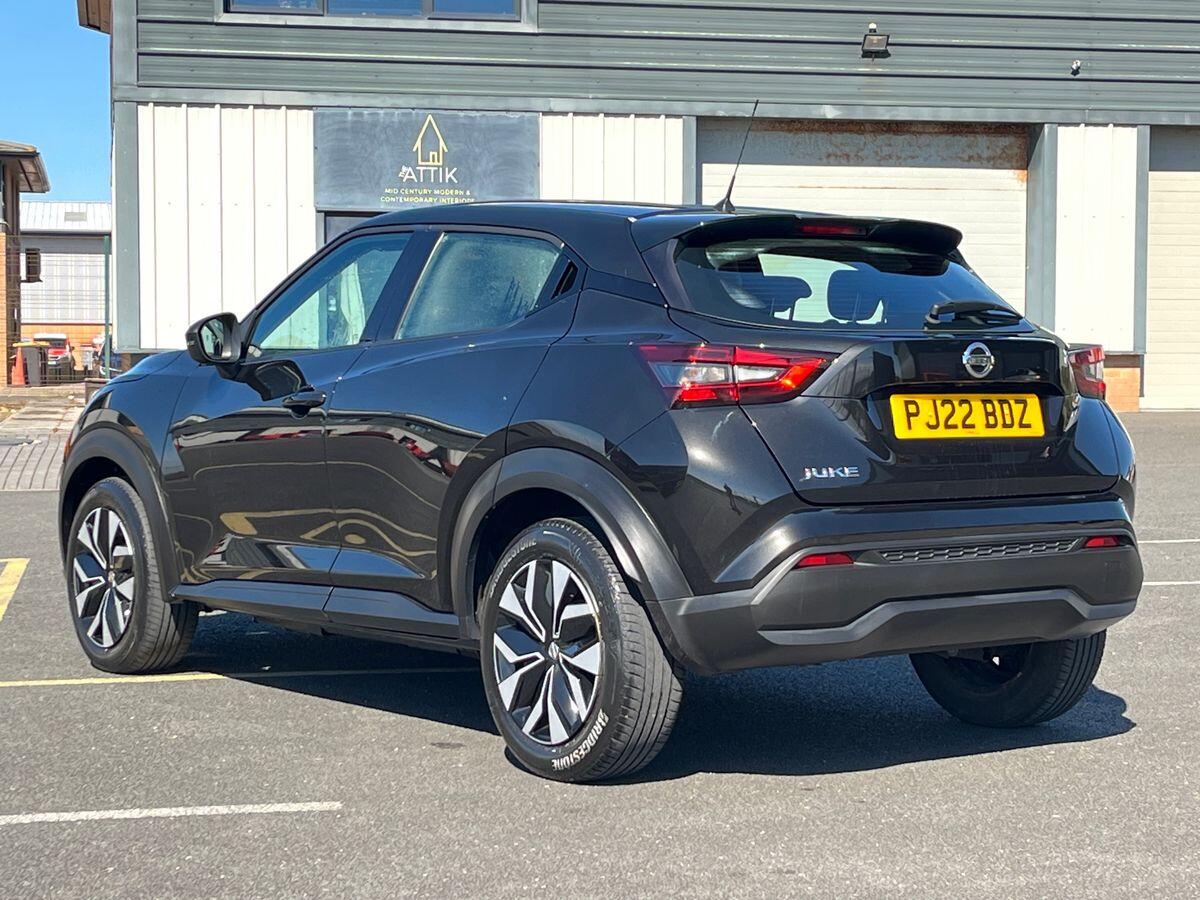 Used Nissan Juke 2022 for sale - 78189728: Photo 3