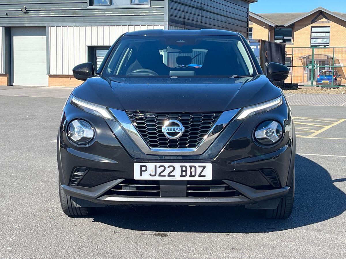 Used Nissan Juke 2022 for sale - 78189728: Photo 4