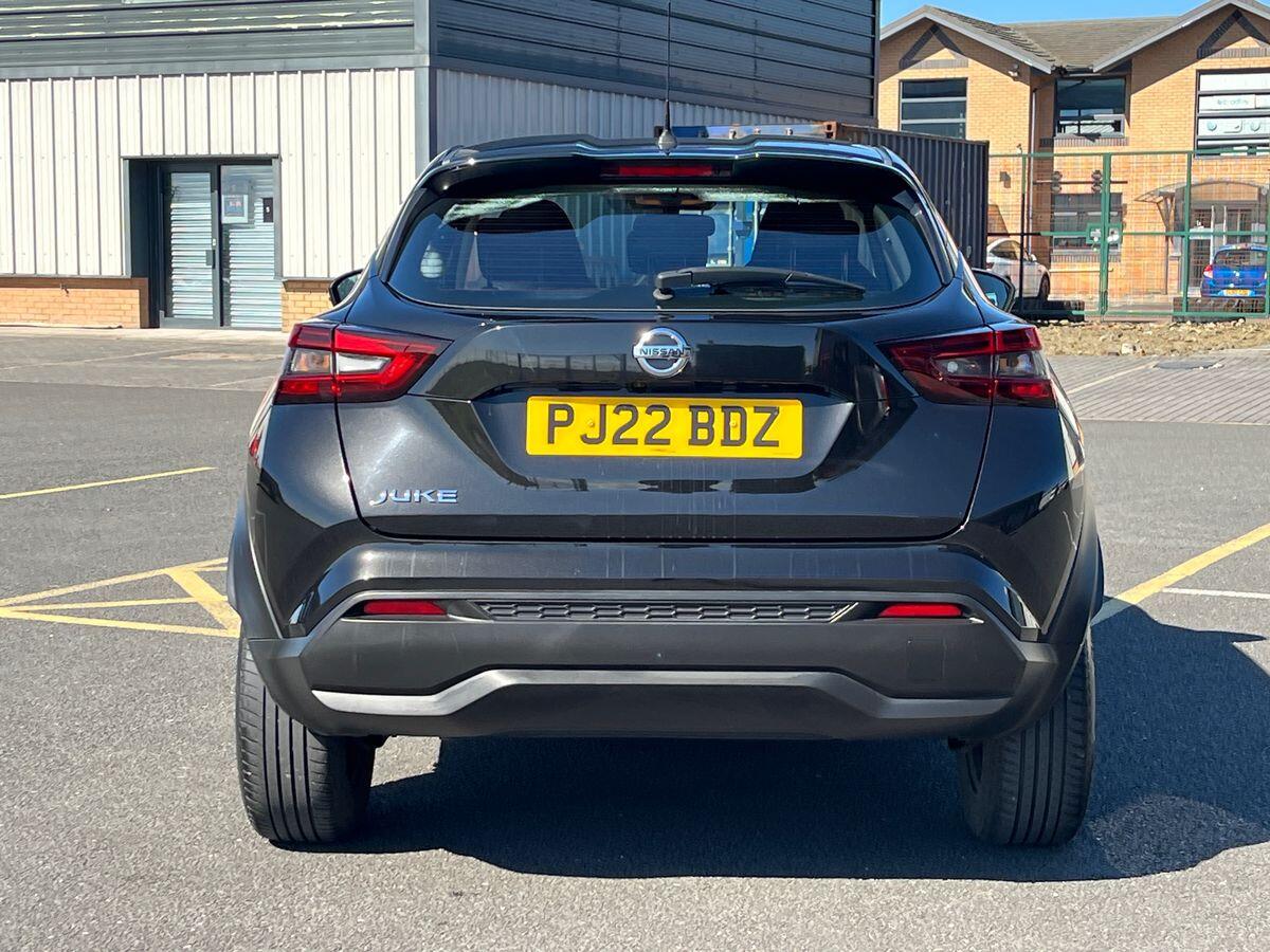Used Nissan Juke 2022 for sale - 78189728: Photo 5