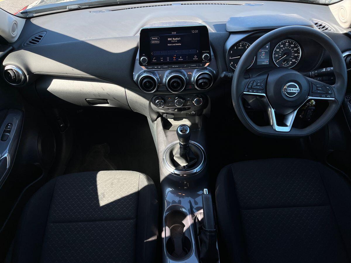 Used Nissan Juke 2022 for sale - 78189728: Photo 7