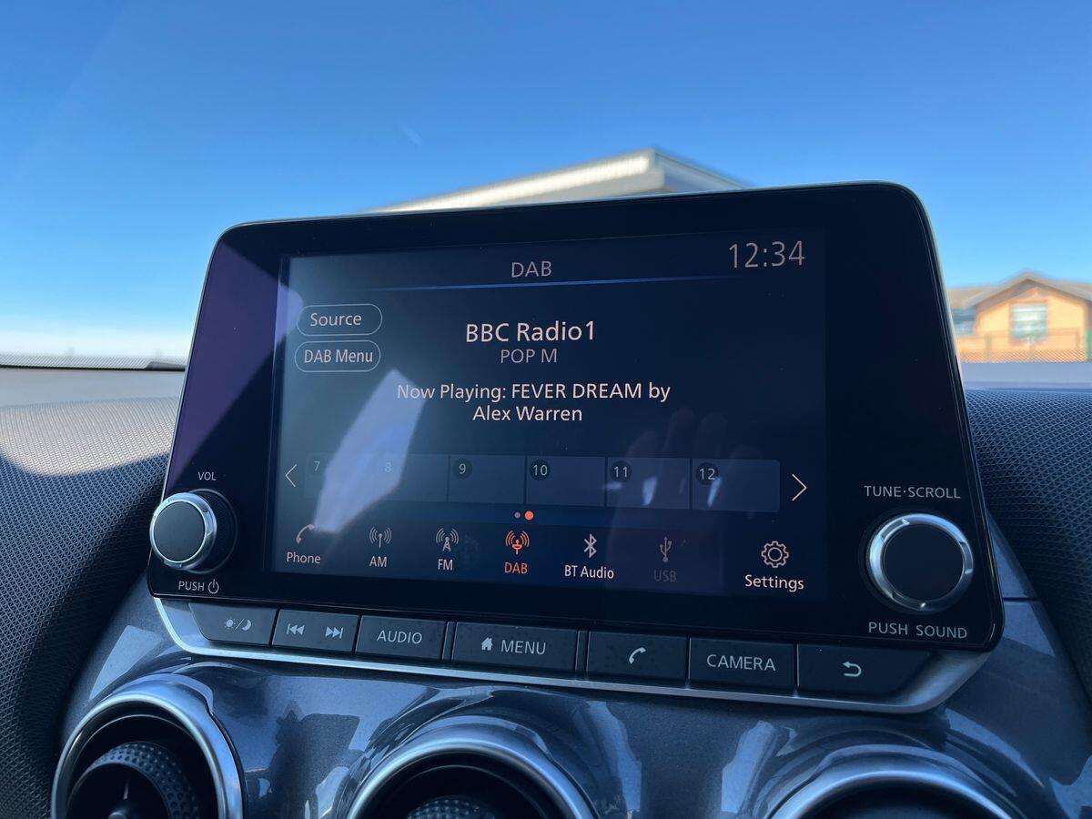 Used Nissan Juke 2022 for sale - 78189728: Photo 9