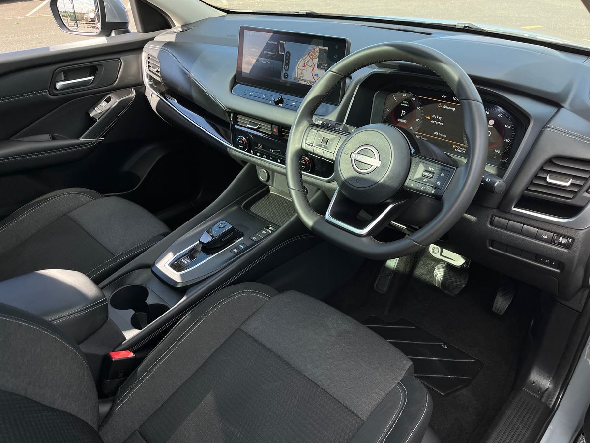 Used Nissan Qashqai 2023 for sale - 78107530: Photo 14