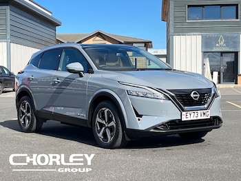 Nissan Qashqai feature image