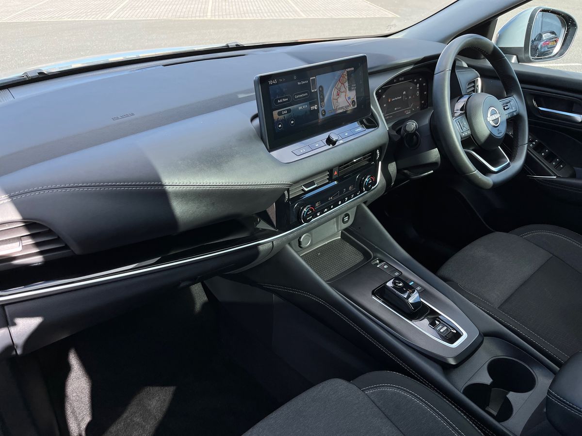 Used Nissan Qashqai 2023 for sale - 78107530: Photo 2