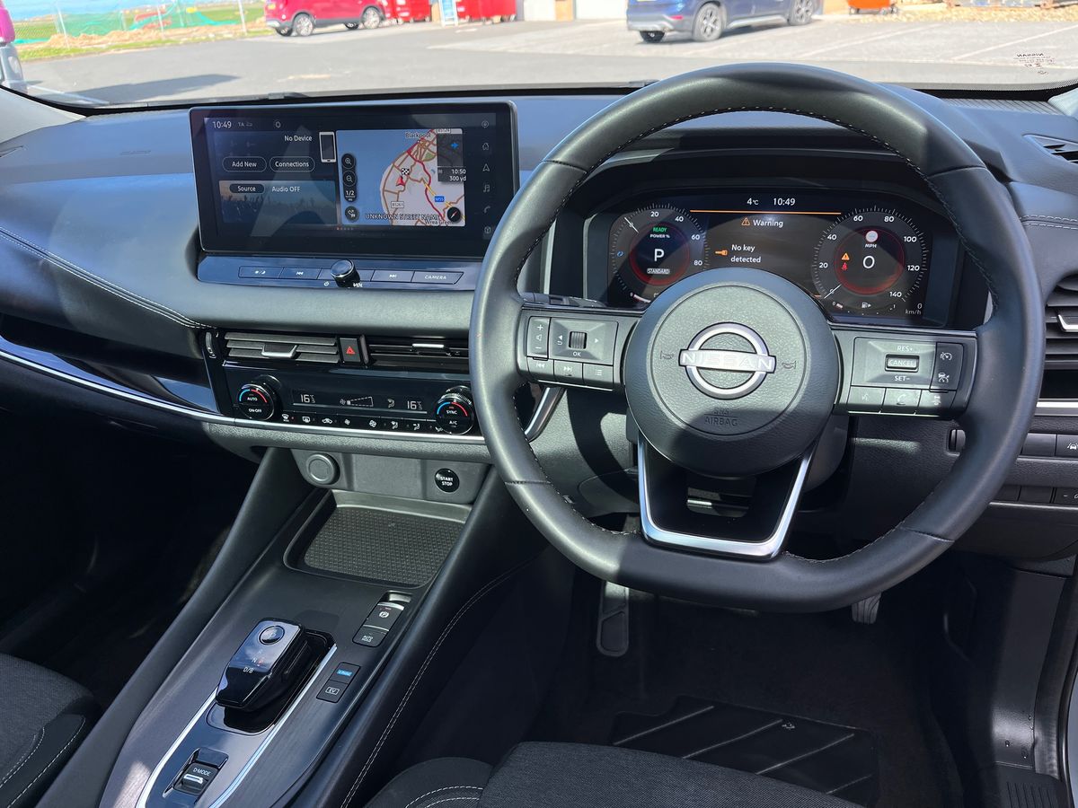 Used Nissan Qashqai 2023 for sale - 78107530: Photo 20