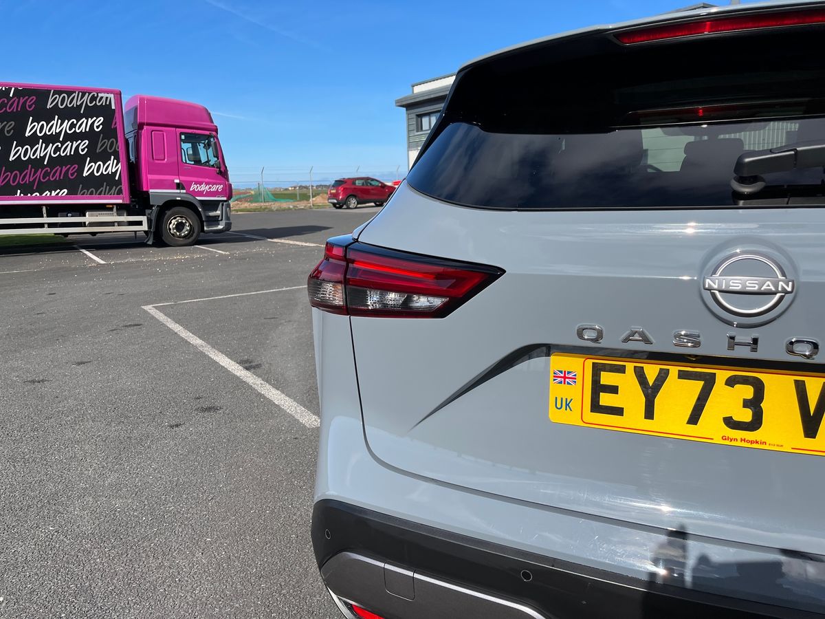 Used Nissan Qashqai 2023 for sale - 78107530: Photo 23