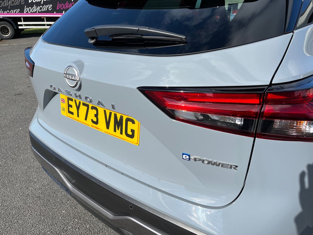 Used Nissan Qashqai 2023 for sale - 78107530: Photo 25