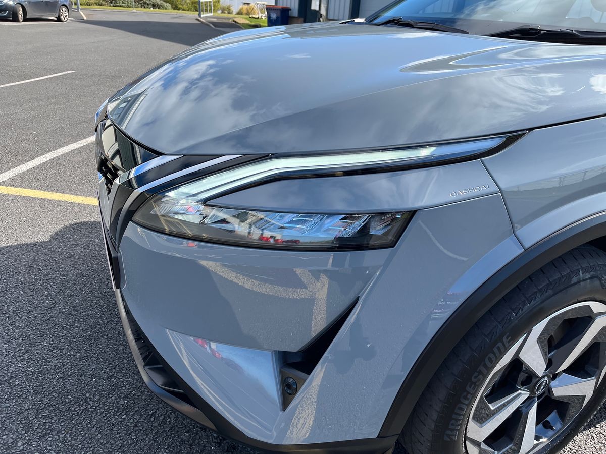 Used Nissan Qashqai 2023 for sale - 78107530: Photo 27