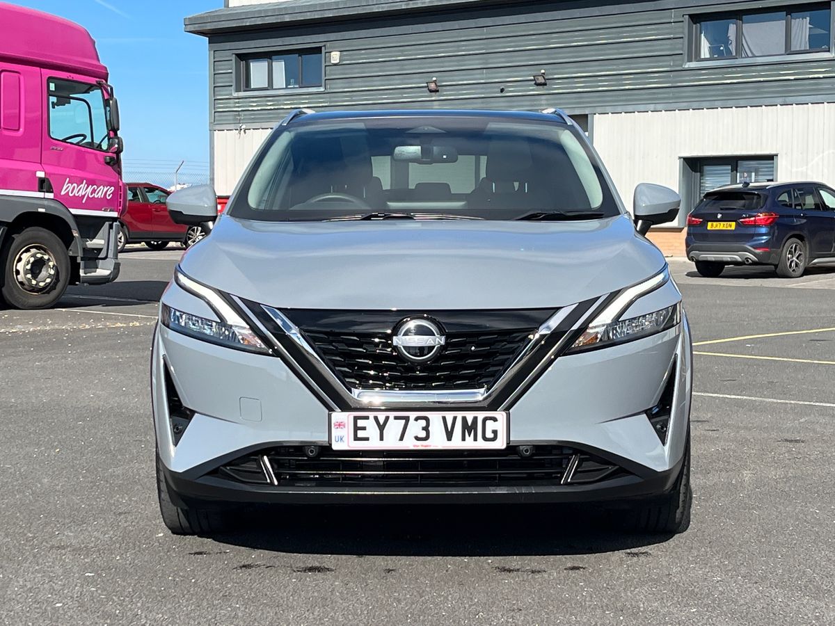 Used Nissan Qashqai 2023 for sale - 78107530: Photo 4