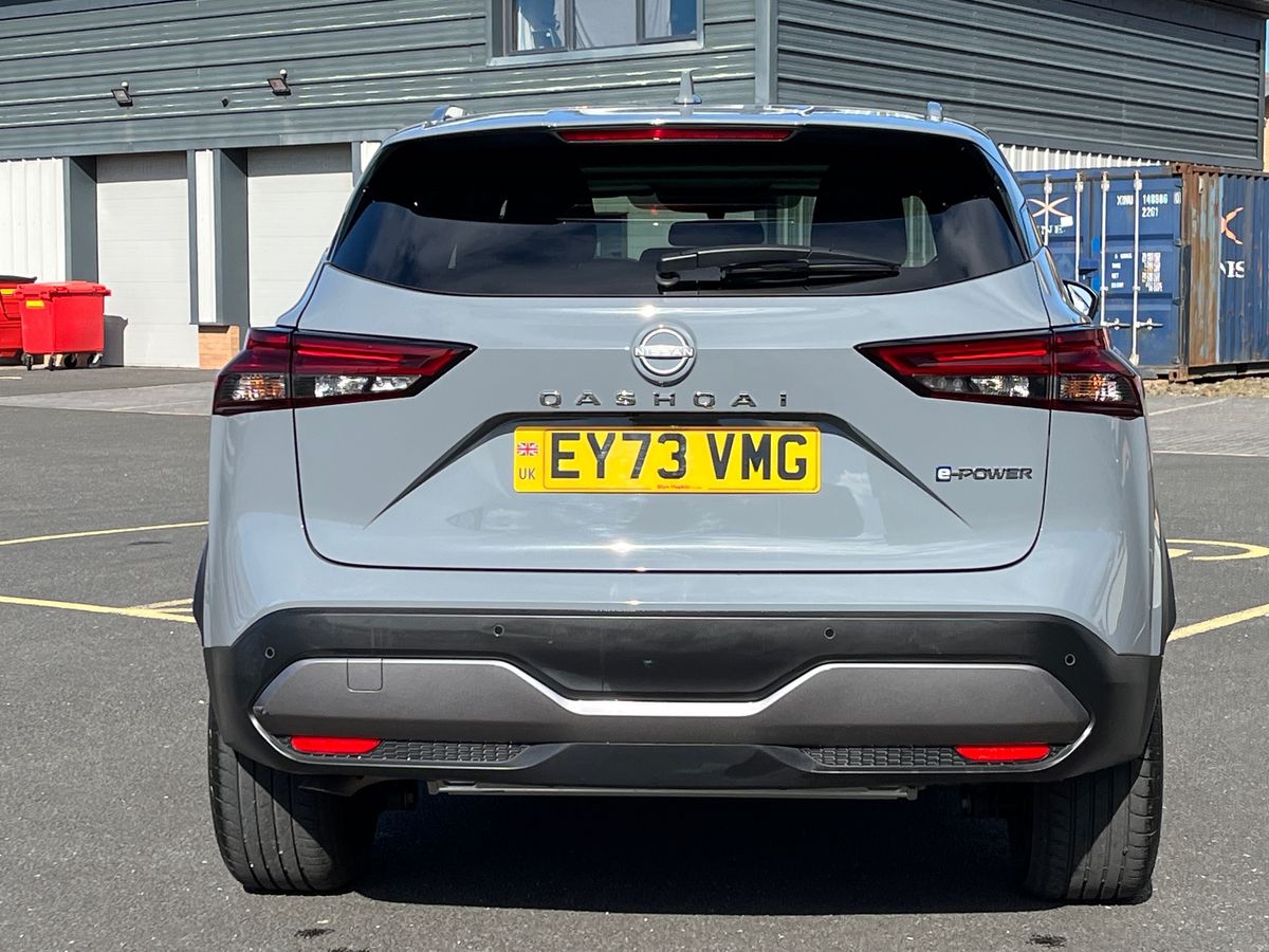 Used Nissan Qashqai 2023 for sale - 78107530: Photo 5