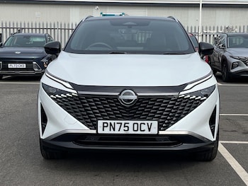 Used Nissan Qashqai 2025 for sale - 78237471: Photo