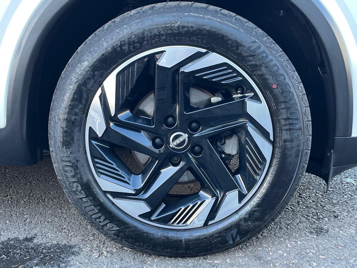 Used Nissan Qashqai 2024 for sale - 77112651: Photo 10