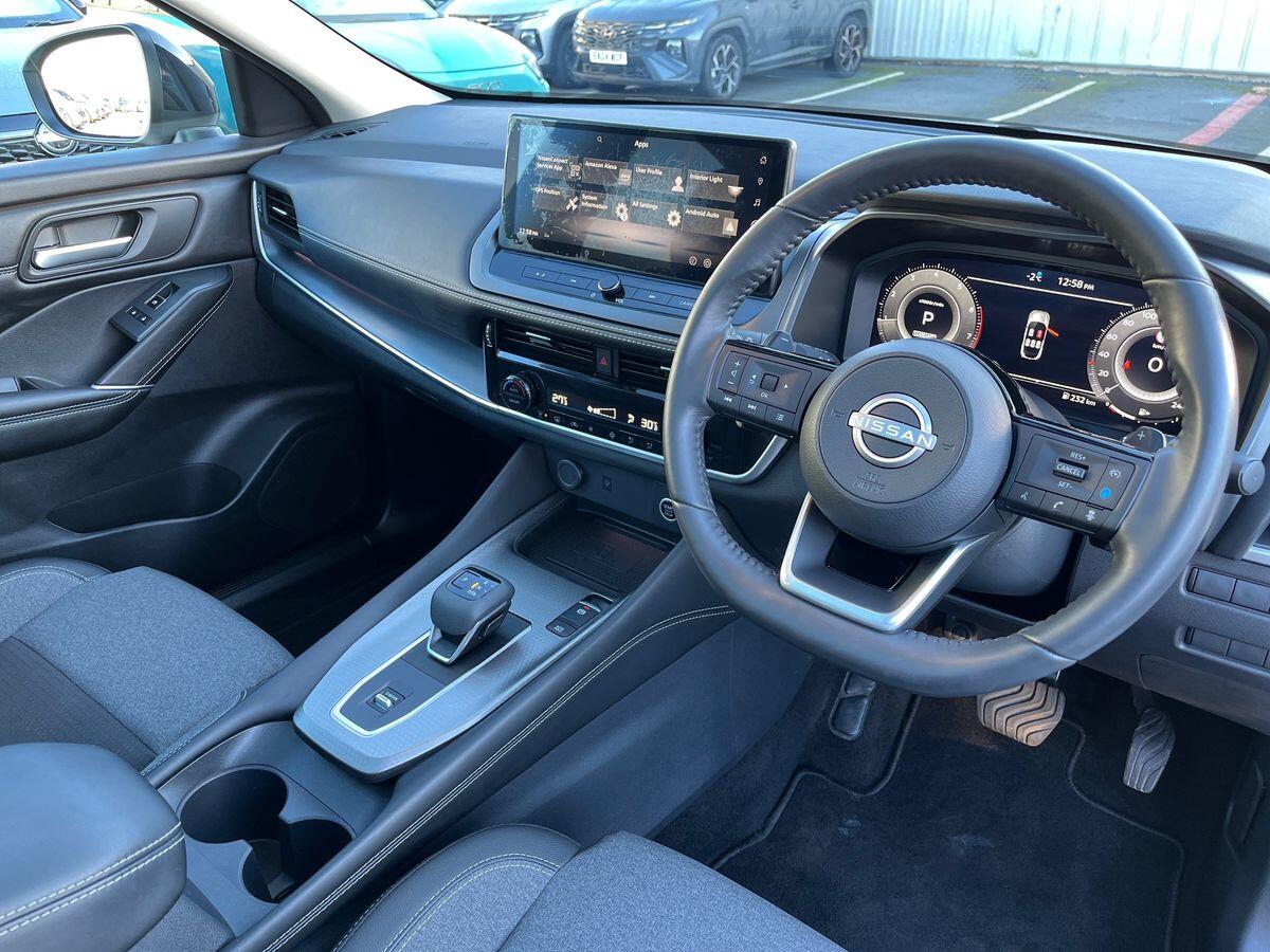 Used Nissan Qashqai 2024 for sale - 77112651: Photo 14