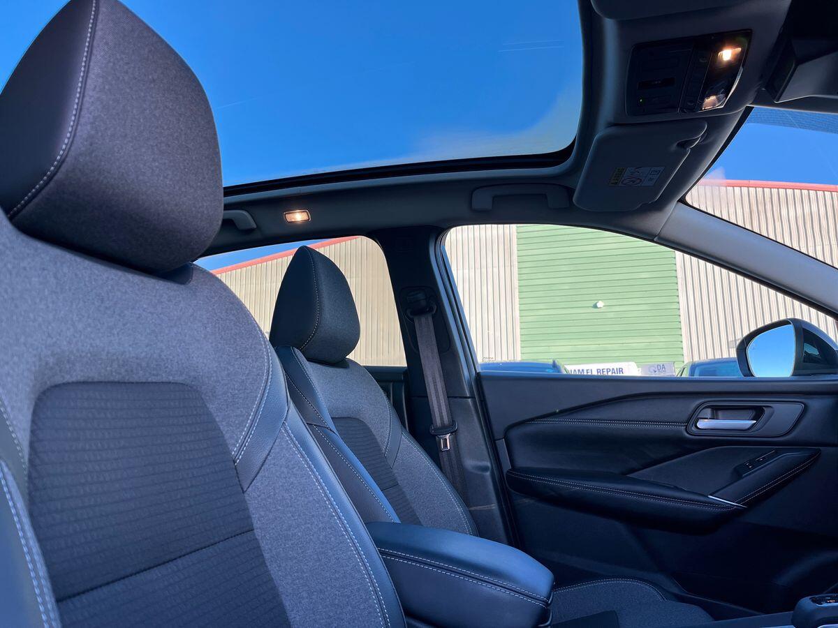 Used Nissan Qashqai 2024 for sale - 77112651: Photo 18