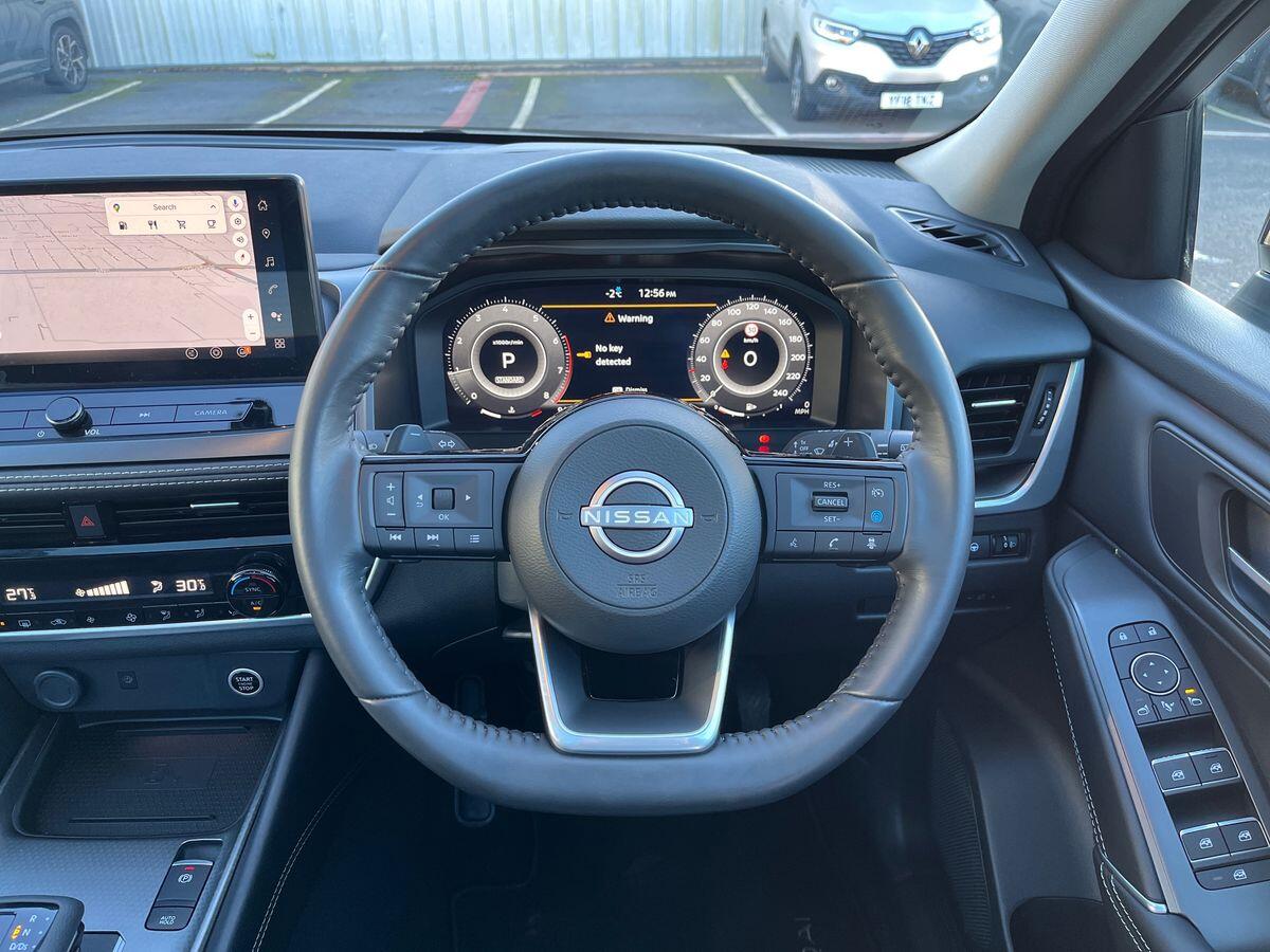 Used Nissan Qashqai 2024 for sale - 77112651: Photo 19