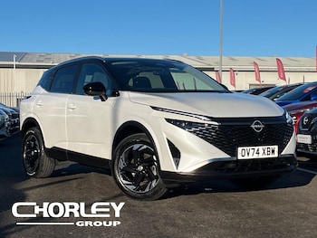 Nissan Qashqai feature image