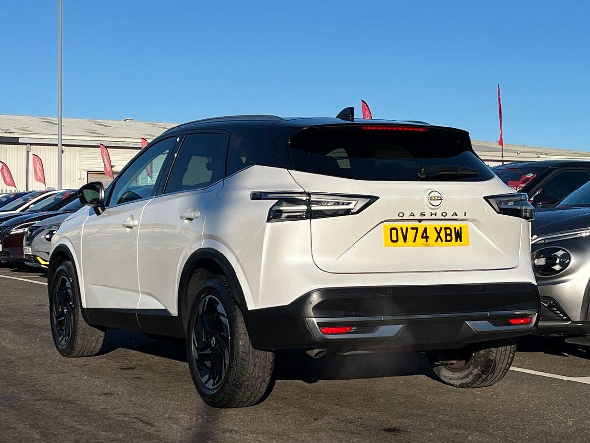 Used Nissan Qashqai 2024 for sale - 77112651: Photo 3