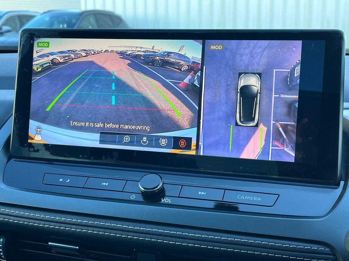 Used Nissan Qashqai 2024 for sale - 77112651: Photo 36