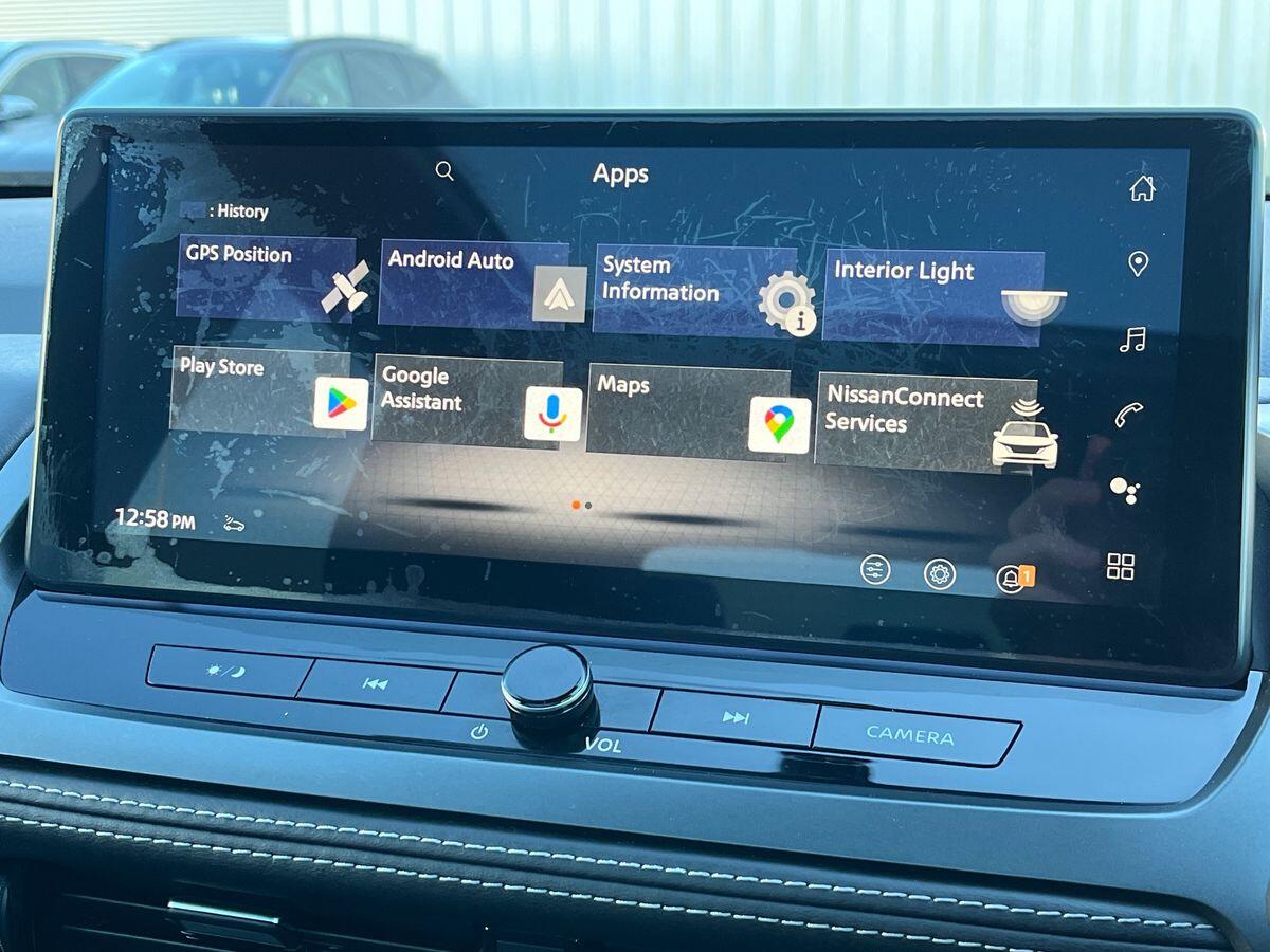 Used Nissan Qashqai 2024 for sale - 77112651: Photo 37