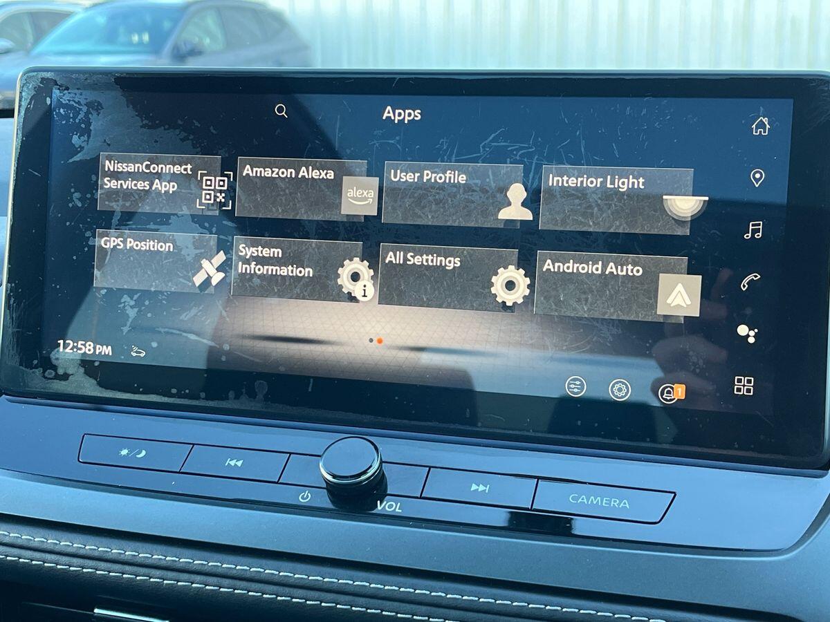 Used Nissan Qashqai 2024 for sale - 77112651: Photo 38