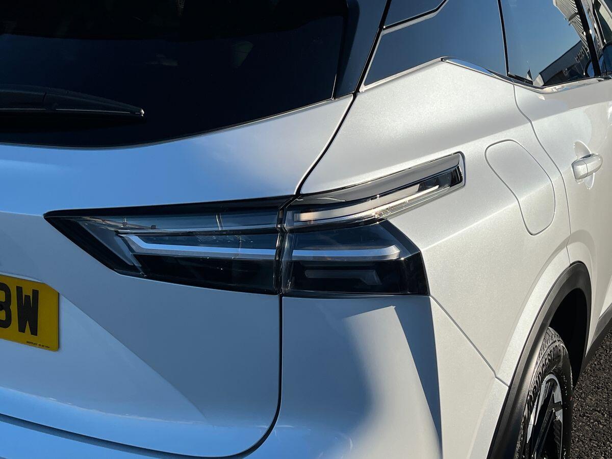 Used Nissan Qashqai 2024 for sale - 77112651: Photo 46