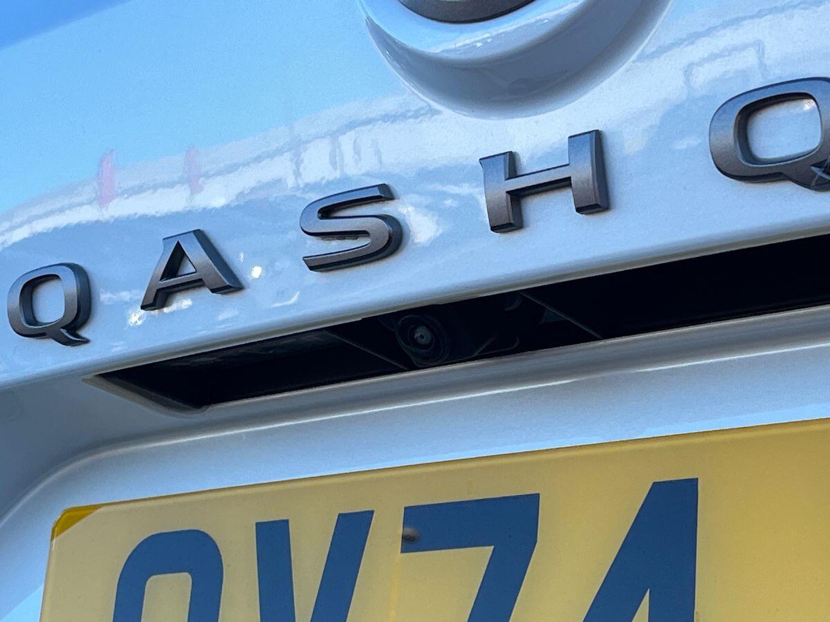 Used Nissan Qashqai 2024 for sale - 77112651: Photo 47