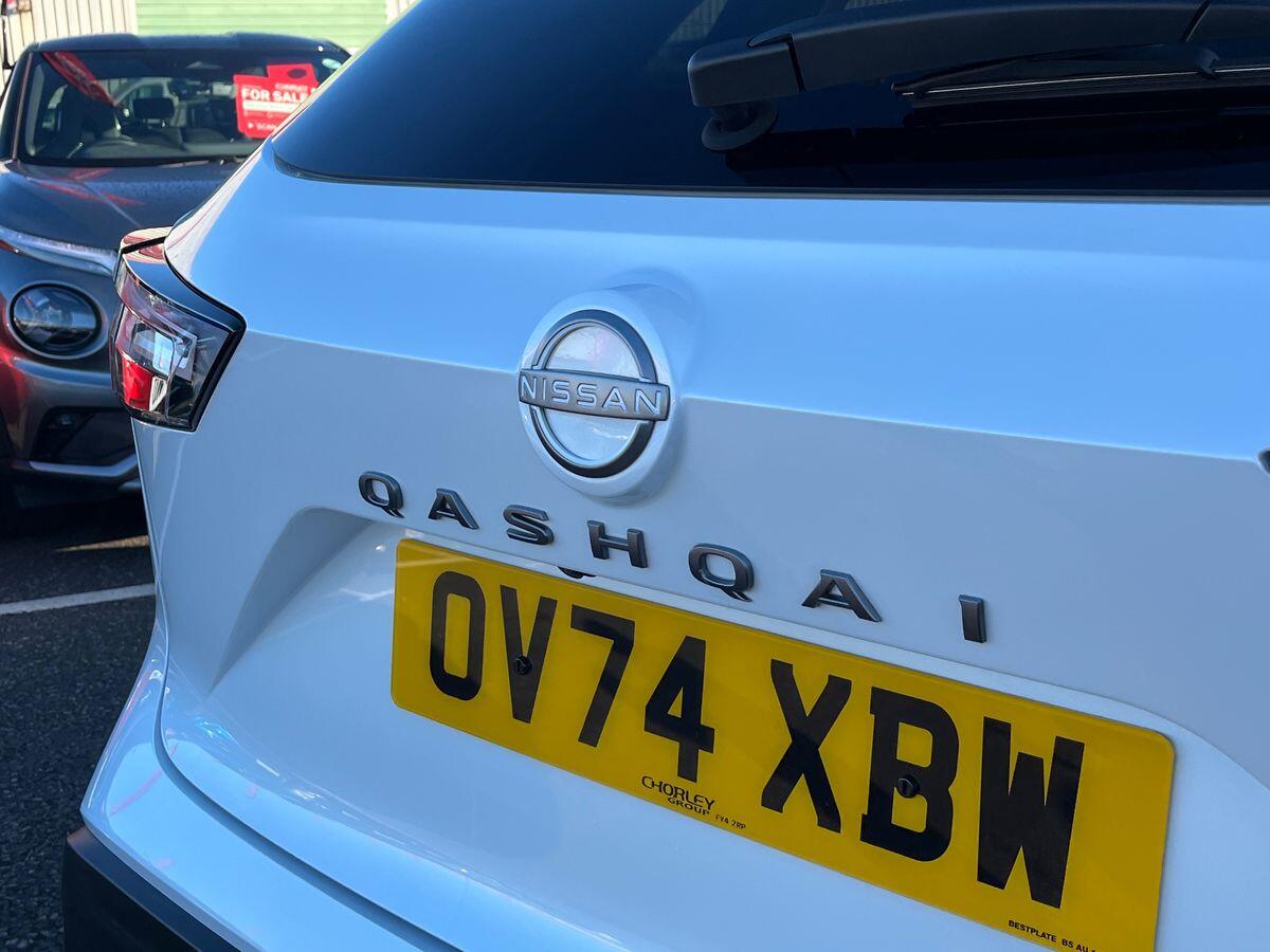 Used Nissan Qashqai 2024 for sale - 77112651: Photo 49