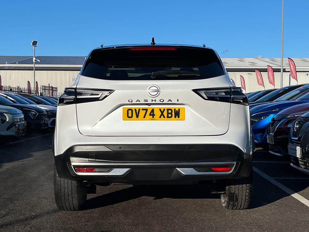 Used Nissan Qashqai 2024 for sale - 77112651: Photo 5