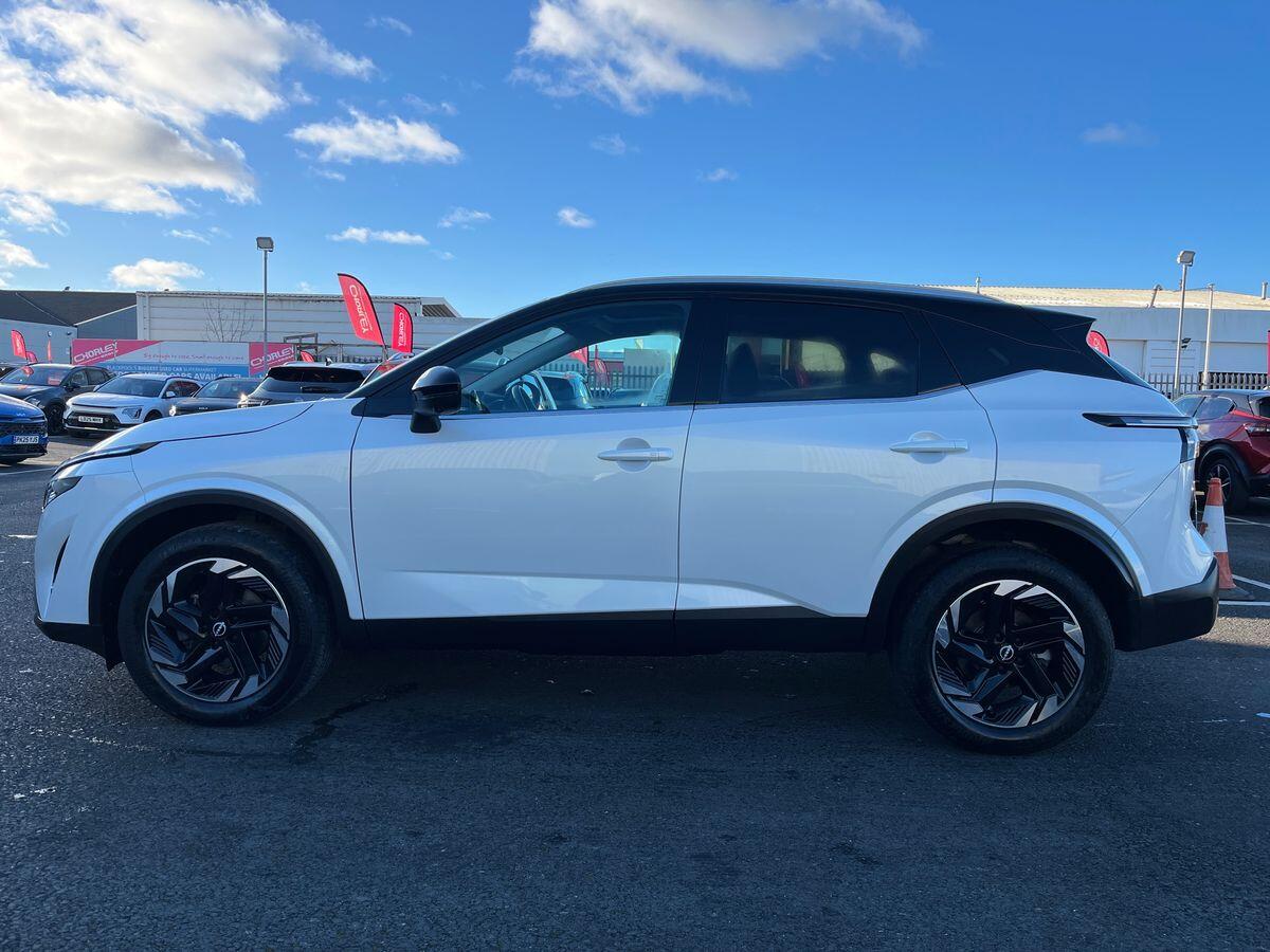 Used Nissan Qashqai 2024 for sale - 77112651: Photo 6