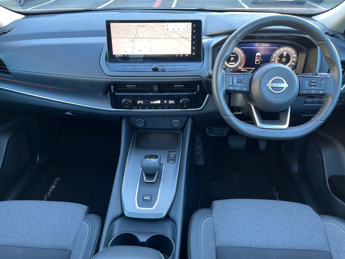 Used Nissan Qashqai 2024 for sale - 77112651: Photo 7