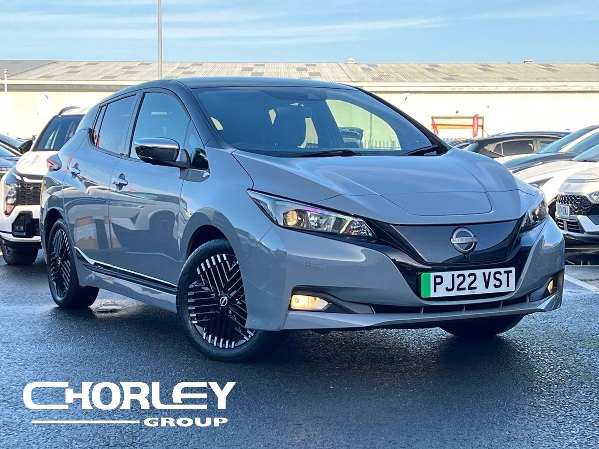 Used Nissan Leaf 2022 for sale - 76569577: Photo 1