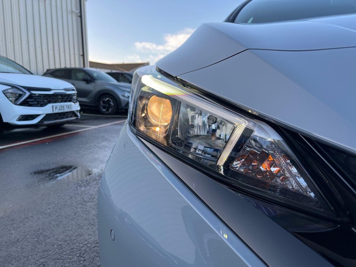 Used Nissan Leaf 2022 for sale - 76569577: Photo 26