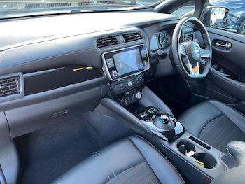 Used Nissan Leaf 2022 for sale - 76569577: Photo