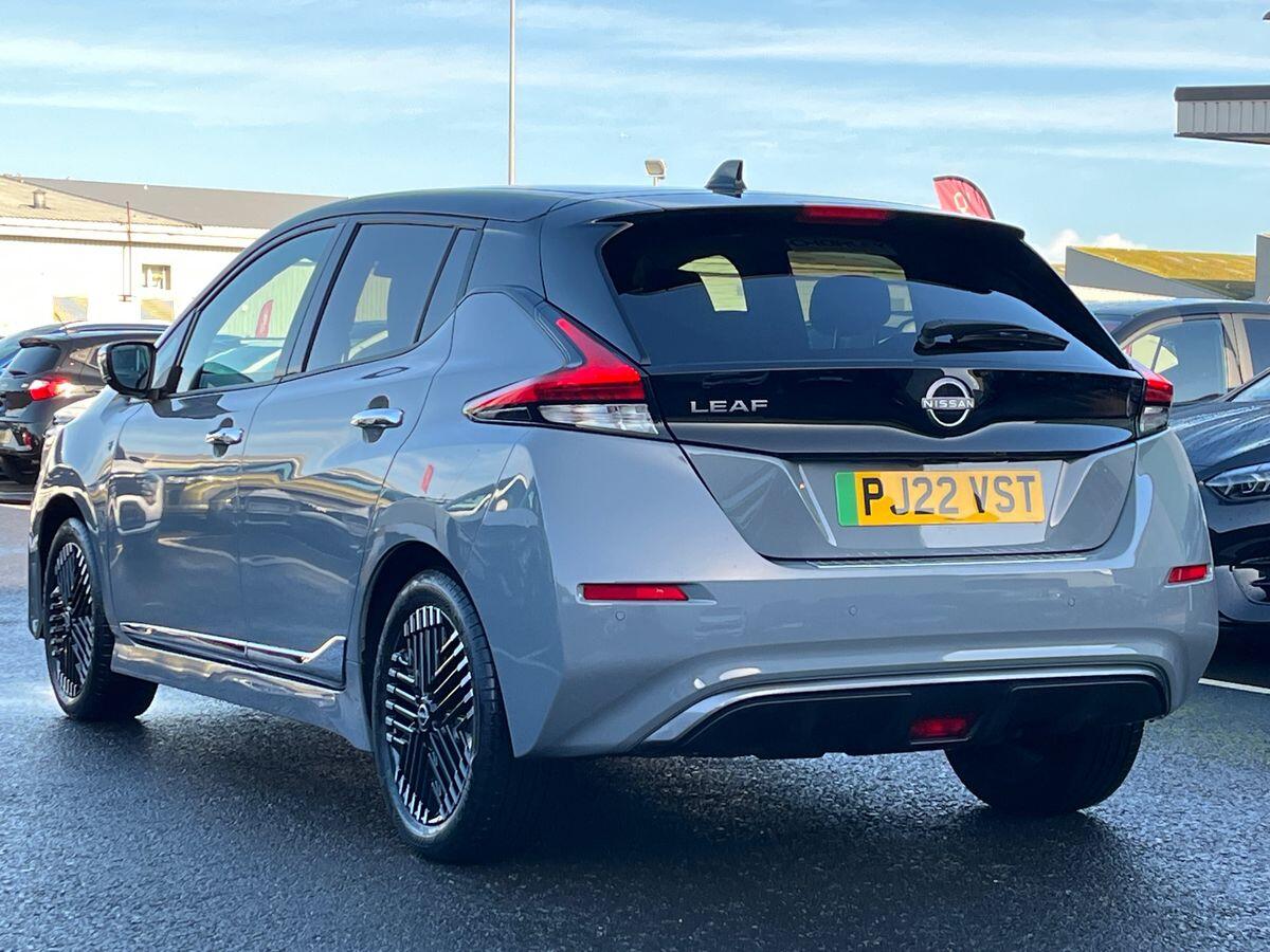 Used Nissan Leaf 2022 for sale - 76569577: Photo 3