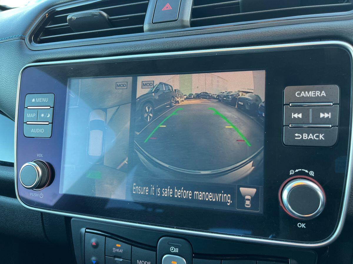 Used Nissan Leaf 2022 for sale - 76569577: Photo 35