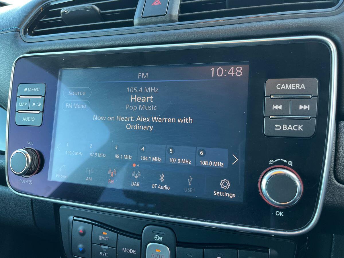 Used Nissan Leaf 2022 for sale - 76569577: Photo 37