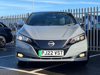 Used Nissan Leaf 2022 for sale - 76569577: Photo
