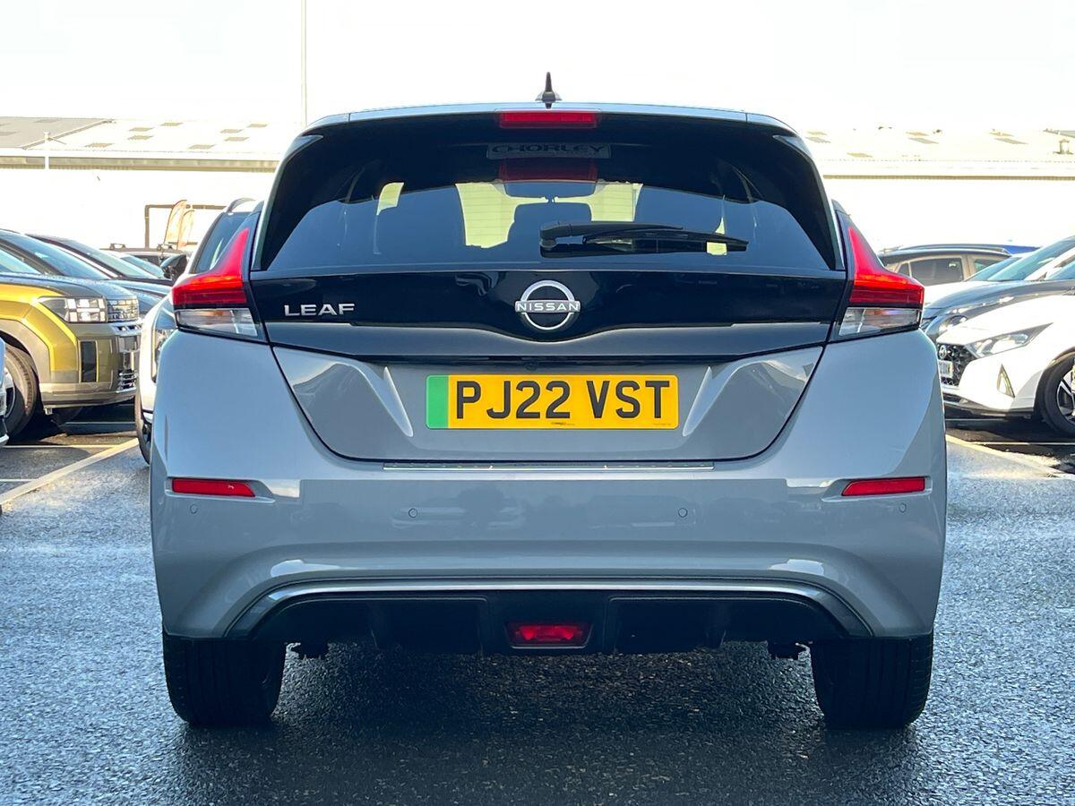 Used Nissan Leaf 2022 for sale - 76569577: Photo 5