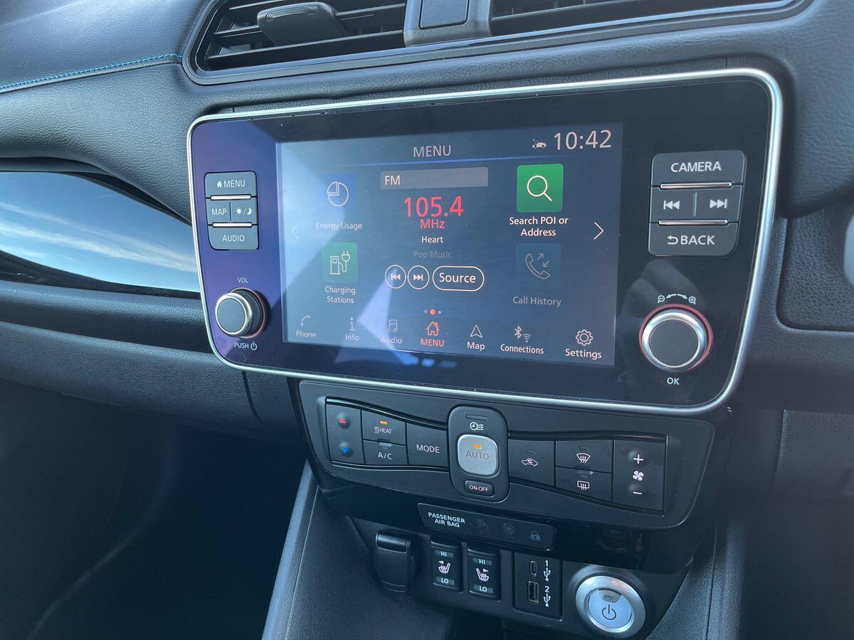 Used Nissan Leaf 2022 for sale - 76569577: Photo 9