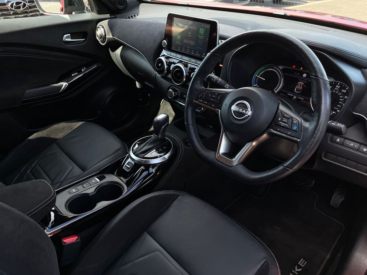 Used Nissan Juke 2023 for sale - 78145767: Photo 14