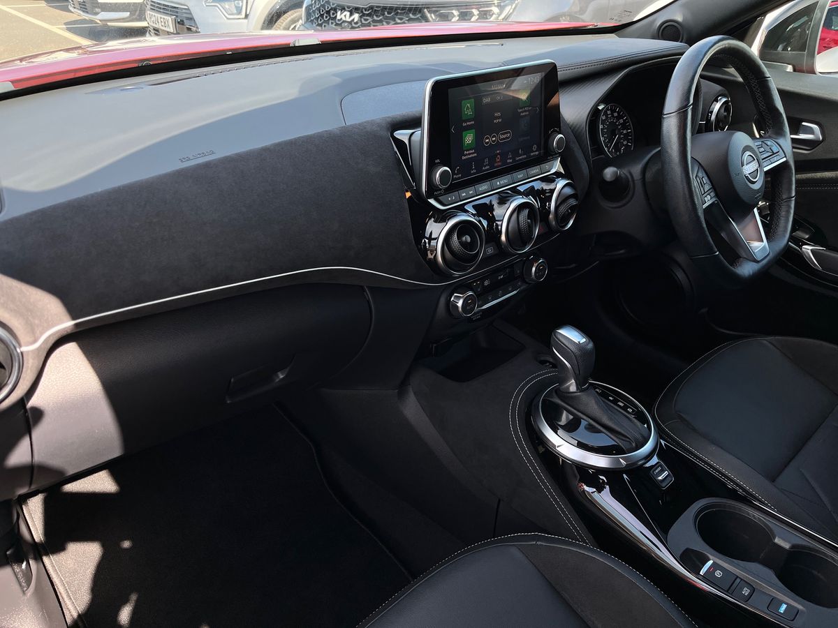 Used Nissan Juke 2023 for sale - 78145767: Photo 2