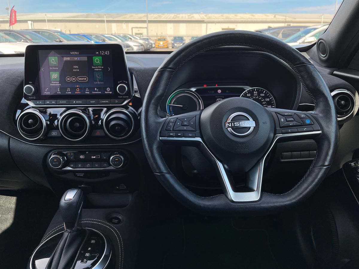 Used Nissan Juke 2023 for sale - 78145767: Photo 20