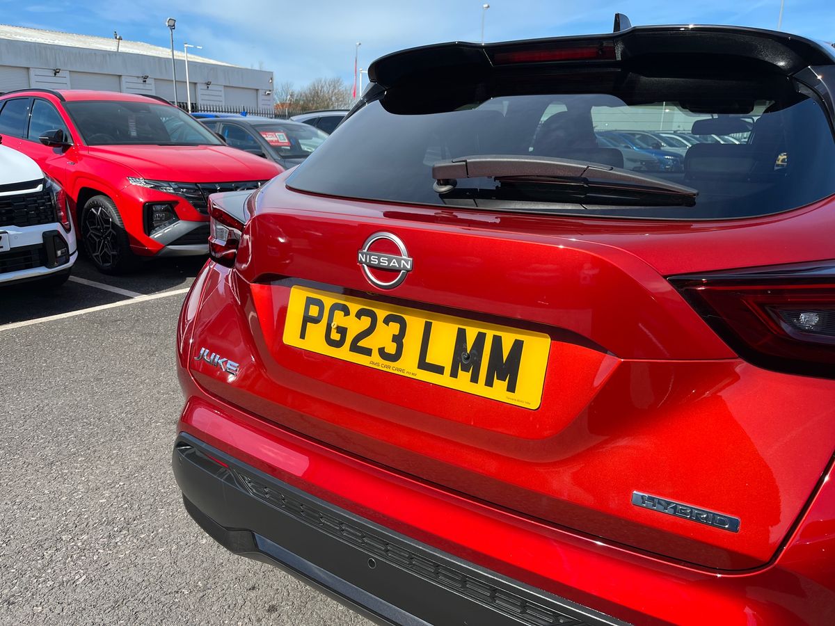 Used Nissan Juke 2023 for sale - 78145767: Photo 25