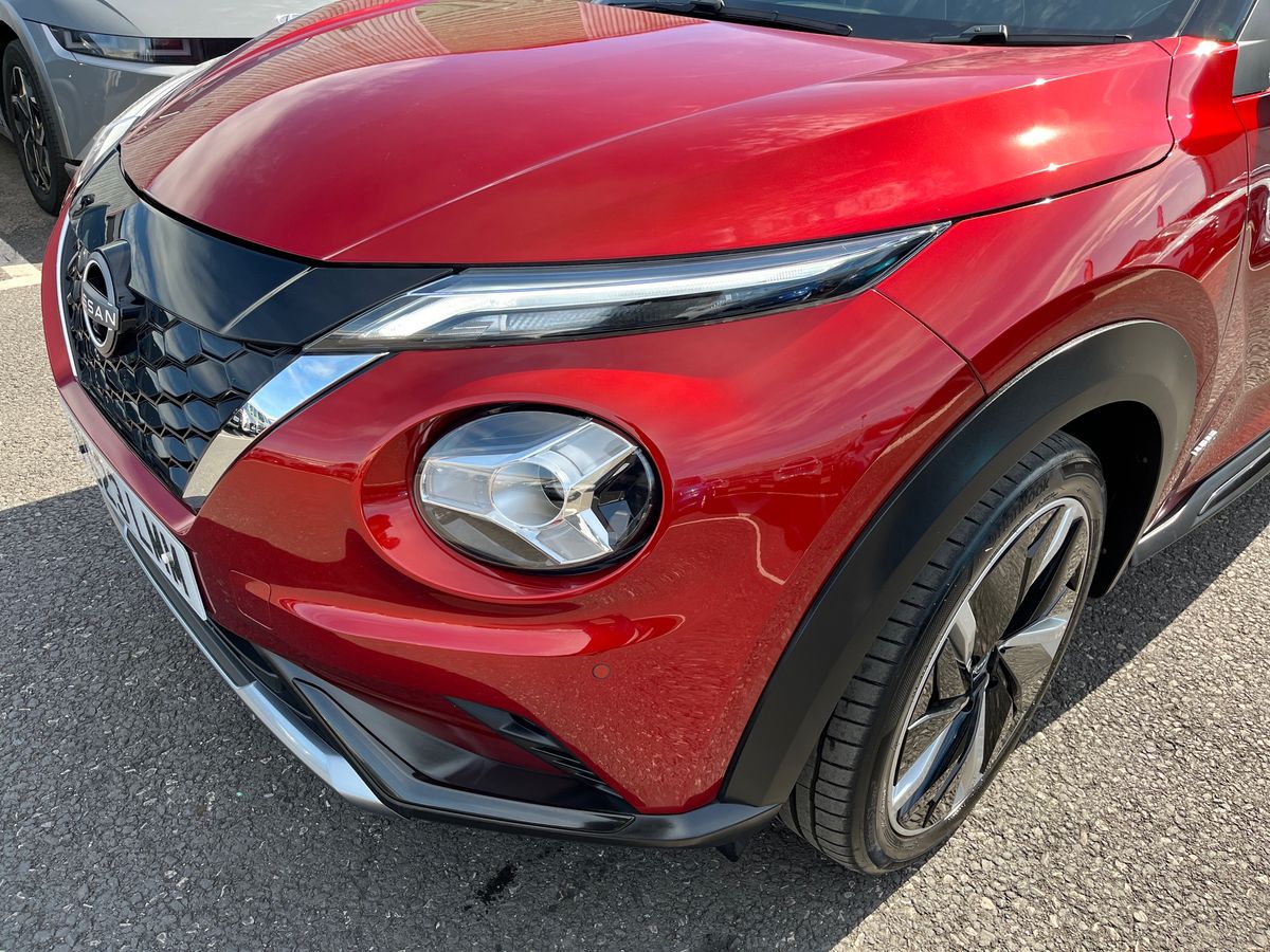 Used Nissan Juke 2023 for sale - 78145767: Photo 26